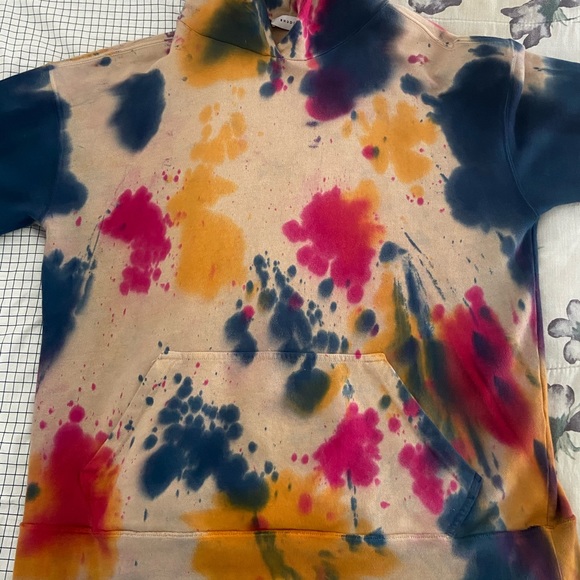Rhude Tye Dye Hoodie - Picture 2 of 12